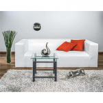 HAMA Radio Wall Clock Black