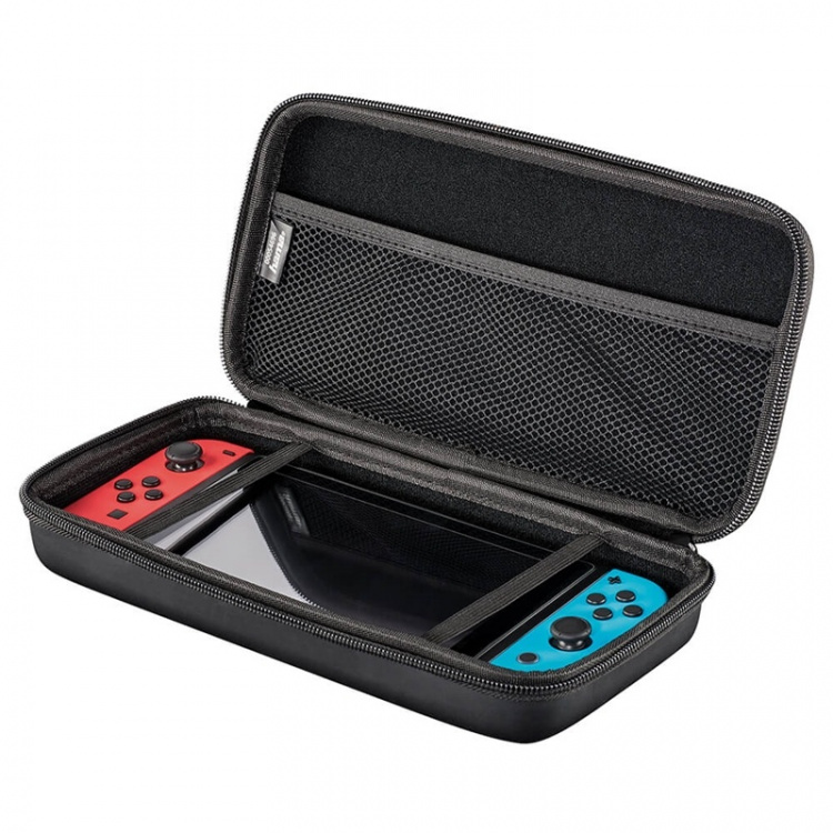HAMA Bag Nintendo Switch Hardcase Black HAMA Bag Nintendo Switch Hardcase Black
