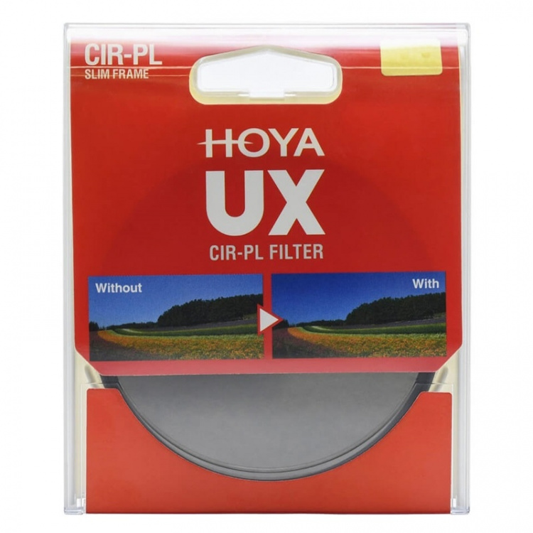 HOYA Filter Pol-Cir. UX 46mm