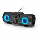 JVC Boomblaster Battery Black