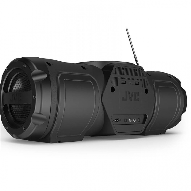 JVC Boomblaster Battery Black