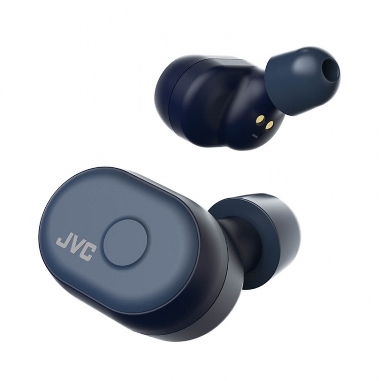 JVC Headphone HA-A10T True Wireless In-Ear Indigo Blue JVC Headphone HA-A10T True Wireless In-Ear Indigo Blue