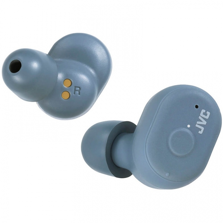 JVC Headphone HA-A10T True Wireless In-Ear Misty Gray JVC Headphone HA-A10T True Wireless In-Ear Misty Gray