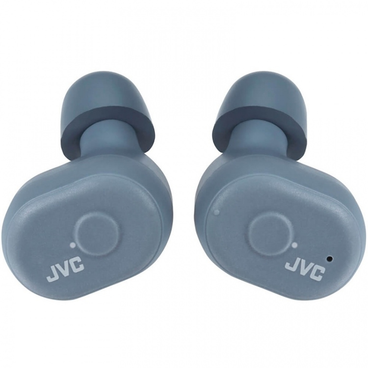 JVC Headphone HA-A10T True Wireless In-Ear Misty Gray JVC Headphone HA-A10T True Wireless In-Ear Misty Gray