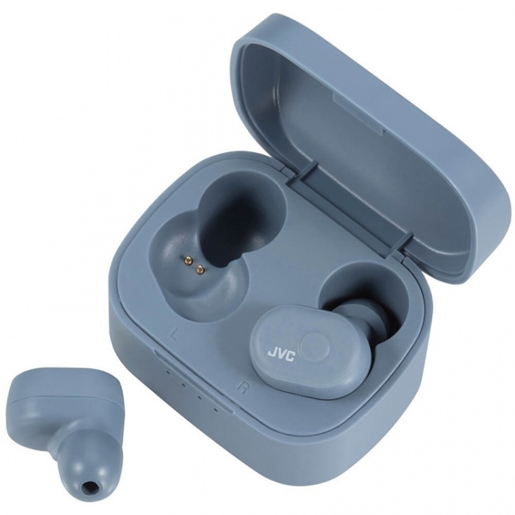 JVC Headphone HA-A10T True Wireless In-Ear Misty Gray JVC Headphone HA-A10T True Wireless In-Ear Misty Gray