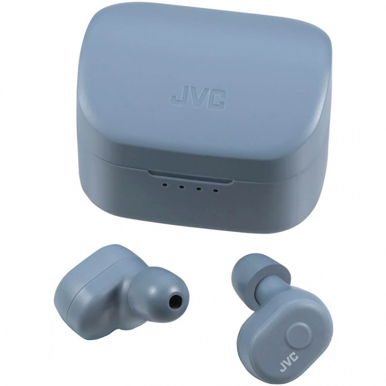 JVC Headphone HA-A10T True Wireless In-Ear Misty Gray JVC Headphone HA-A10T True Wireless In-Ear Misty Gray