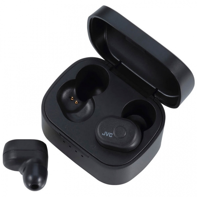 JVC Headphone HA-A10T True Wireless In-Ear Black JVC Headphone HA-A10T True Wireless In-Ear Black
