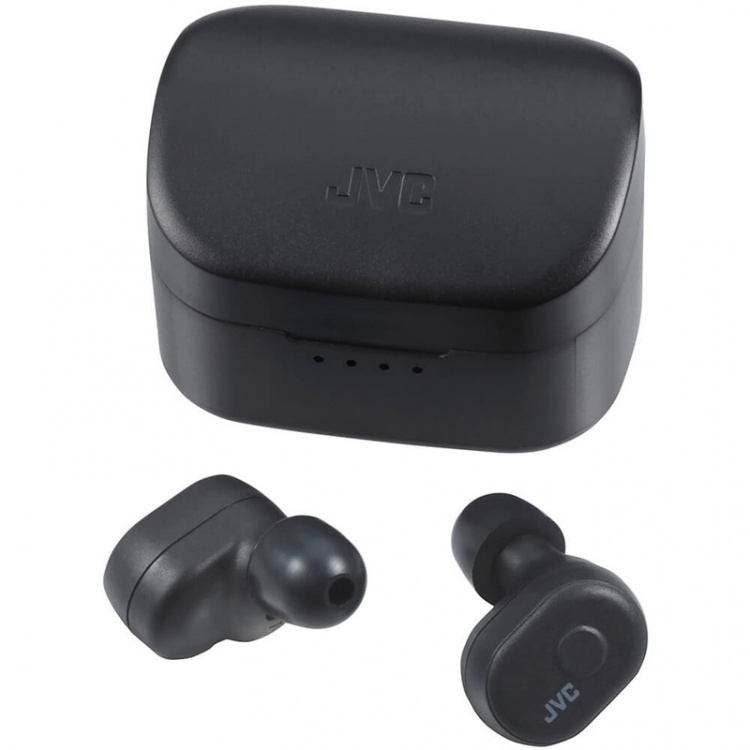 JVC Headphone HA-A10T True Wireless In-Ear Black JVC Headphone HA-A10T True Wireless In-Ear Black