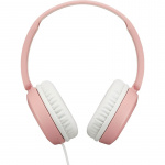JVC Headphone HAS31 On-Ear Pink JVC Headphone HAS31 On-Ear Pink