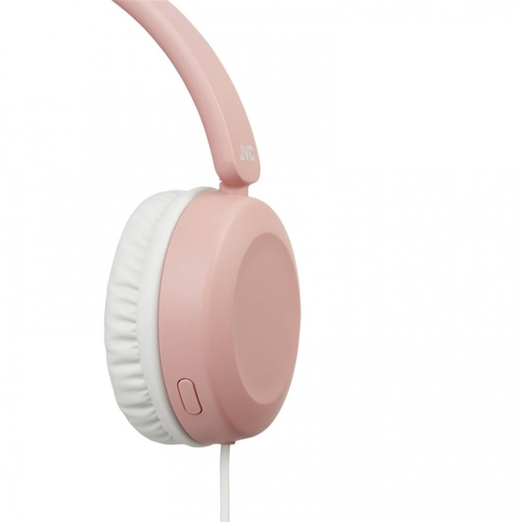 JVC Headphone HAS31 On-Ear Pink JVC Headphone HAS31 On-Ear Pink