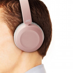 JVC Headphone HAS31 On-Ear Pink JVC Headphone HAS31 On-Ear Pink