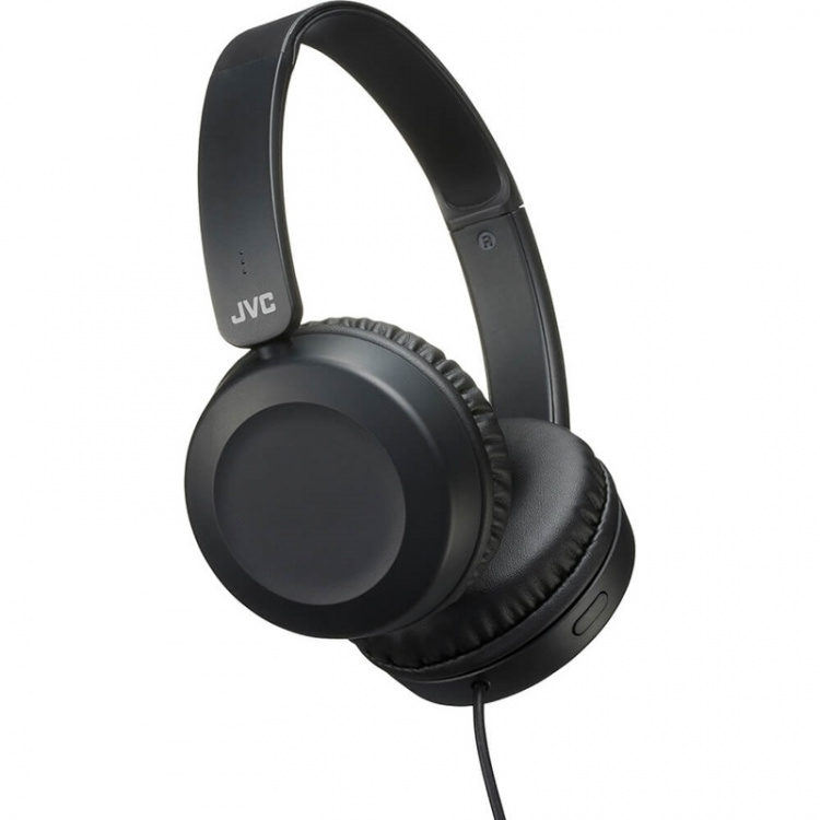 JVC Headphone HAS31 On-Ear Black