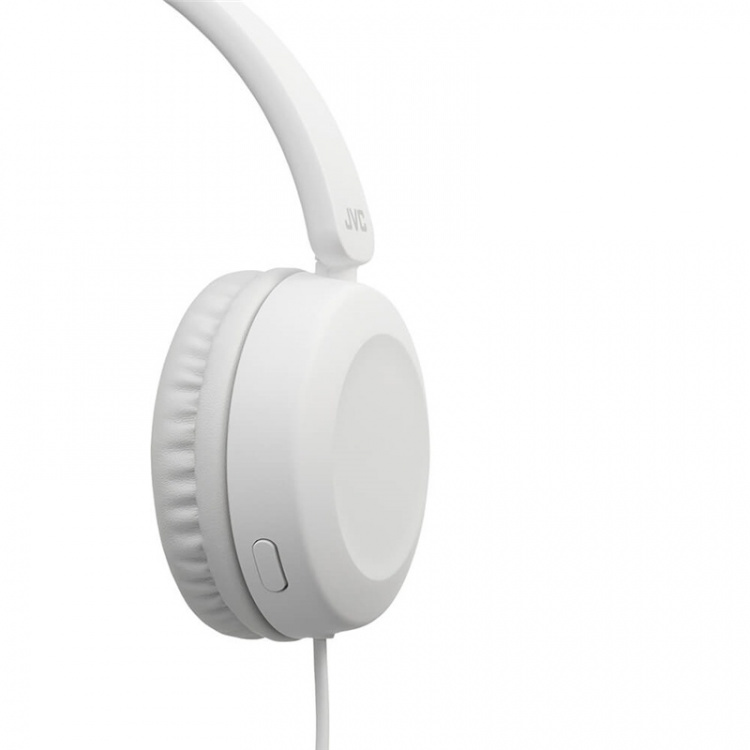 JVC Headphone HAS31 On-Ear White JVC Headphone HAS31 On-Ear White