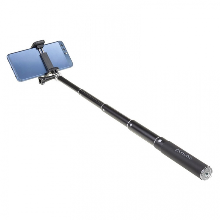 KITVISION Extension Pole Universal for Actioncameras and Mobiles