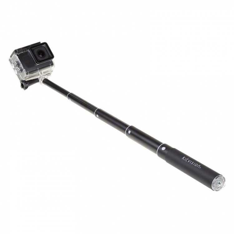 KITVISION Extension Pole Universal for Actioncameras and Mobiles