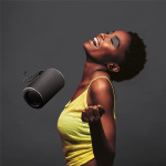 LEDWOOD Speaker and TWS T9 2in1 Black