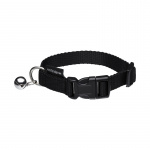 MINIFINDER Cat Collar Black Cat collar for Atto with bell