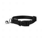 MINIFINDER Cat Collar Black Cat collar for Atto with bell