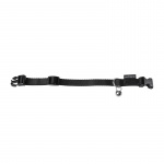 MINIFINDER Cat Collar Black Cat collar for Atto with bell