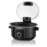 MORPHY RICHARDS Slow cooker Sear And Stew 3,5L Hinged Lid