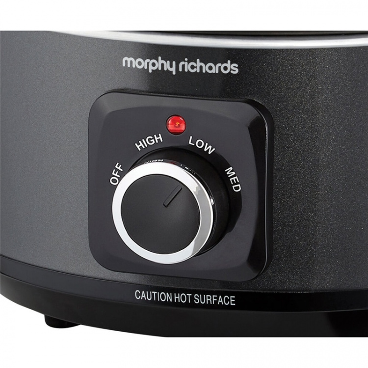 MORPHY RICHARDS Slow cooker Sear And Stew 3,5L Hinged Lid