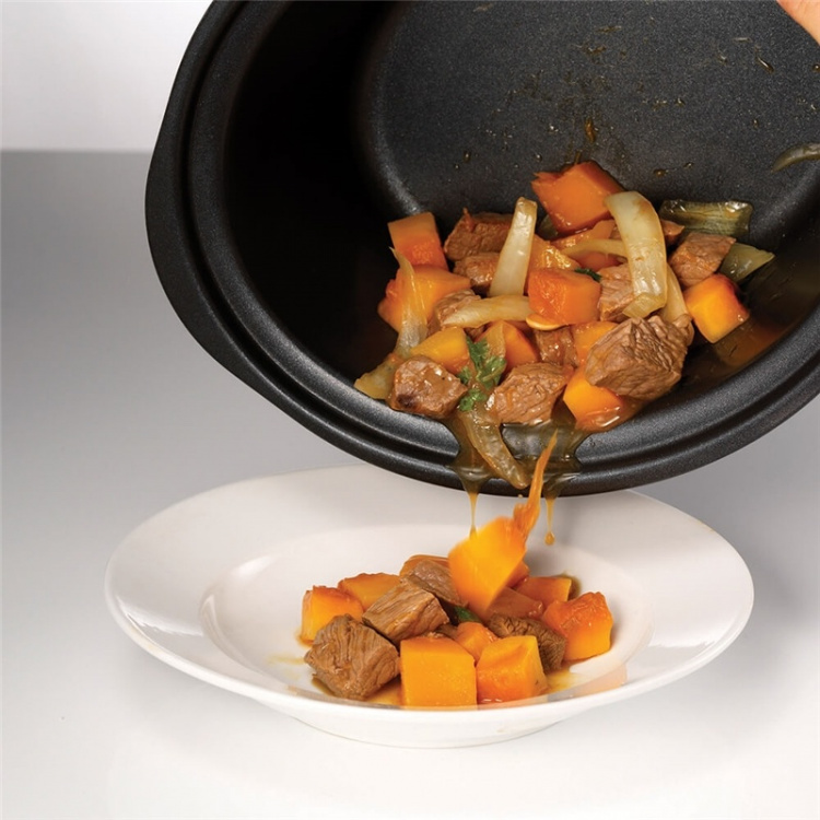 MORPHY RICHARDS Slow cooker Sear And Stew 3,5L Hinged Lid