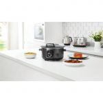 MORPHY RICHARDS Slow cooker Sear And Stew 3,5L Hinged Lid