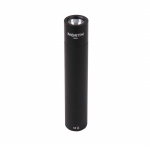 NORTH Flashlight 200 Lumen Black Aluminium 2W 3450Mah