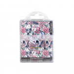 ONSALA COLLECTION Airpods case Pink Crane