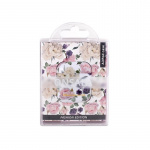 ONSALA COLLECTION Airpods case Rose Garden 