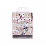 ONSALA COLLECTION Airpods case Rose Garden 