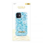 ONSALA COLLECTION Mobile Cover Soft Flow Ornament iPhone 12 Mini