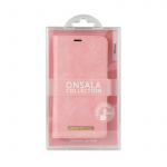 ONSALA COLLECTION Mobile Wallet Dusty Pink iPhone 12 Mini