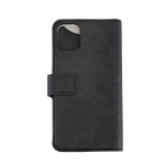 ONSALA COLLECTION Mobile Wallet Midnight Black iPhone 12 Mini