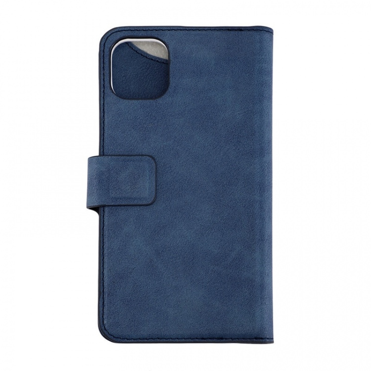 ONSALA COLLECTION Mobile Wallet Royal Blue iPhone 12 Mini ONSALA COLLECTION Mobile Wallet Royal Blue iPhone 12 Mini