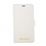 ONSALA COLLECTION Mobile Wallet Saffiano White iPhone 12 / 12 Pro ONSALA COLLECTION Mobile Wallet Saffiano White iPhone 12 / 12 Pro