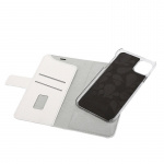 ONSALA COLLECTION Mobile Wallet Saffiano White iPhone 12 / 12 Pro ONSALA COLLECTION Mobile Wallet Saffiano White iPhone 12 / 12 Pro