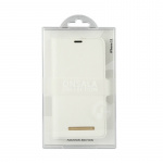 ONSALA COLLECTION Mobile Wallet Saffiano White iPhone 12 / 12 Pro ONSALA COLLECTION Mobile Wallet Saffiano White iPhone 12 / 12 Pro
