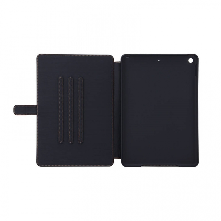 ONSALA COLLECTION Tablet Cover Leather Brown iPad 10,2