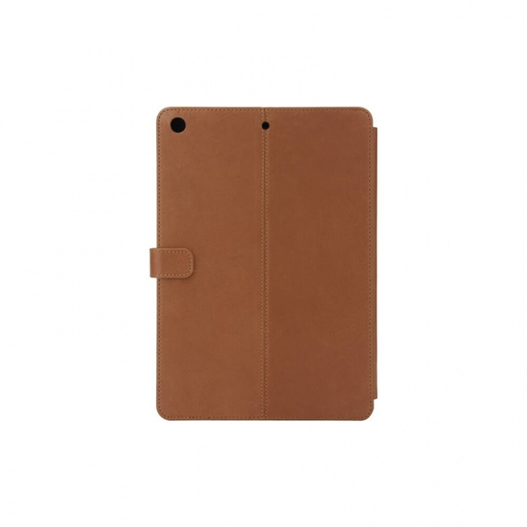 ONSALA COLLECTION Tablet Cover Leather Brown iPad 10,2