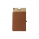 ONSALA COLLECTION Tablet Cover Leather Brown iPad 10,2