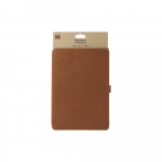 ONSALA COLLECTION Tablet Cover Leather Brown iPad 10,2