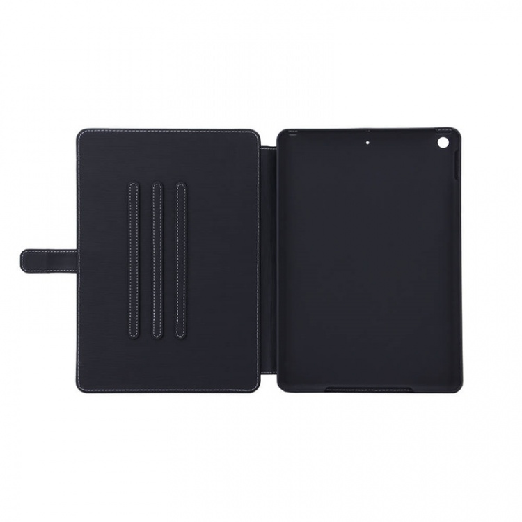ONSALA COLLECTION Tablet Cover Leather Black iPad 10,2 ONSALA COLLECTION Tablet Cover Leather Black iPad 10,2
