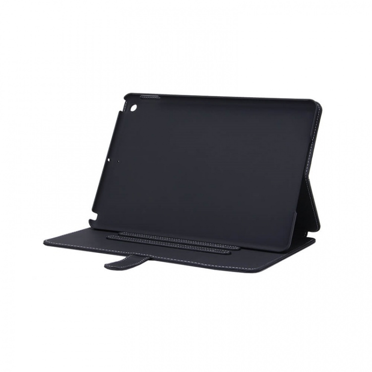 ONSALA COLLECTION Tablet Cover Leather Black iPad 10,2 ONSALA COLLECTION Tablet Cover Leather Black iPad 10,2