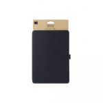 ONSALA COLLECTION Tablet Cover Leather Black iPad 10,2 ONSALA COLLECTION Tablet Cover Leather Black iPad 10,2