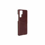 ONSALA Mobile Cover Brown with Cardpocket Huawei P30 PRO  ONSALA Mobile Cover Brown with Cardpocket Huawei P30 PRO