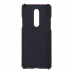 ONSALA Mobile Cover Brown with Cardpocket Oneplus 8  ONSALA Mobile Cover Brown with Cardpocket Oneplus 8