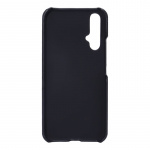ONSALA Mobile Cover Black with Cardpocket Huawei Nova 5T  ONSALA Mobile Cover Black with Cardpocket Huawei Nova 5T