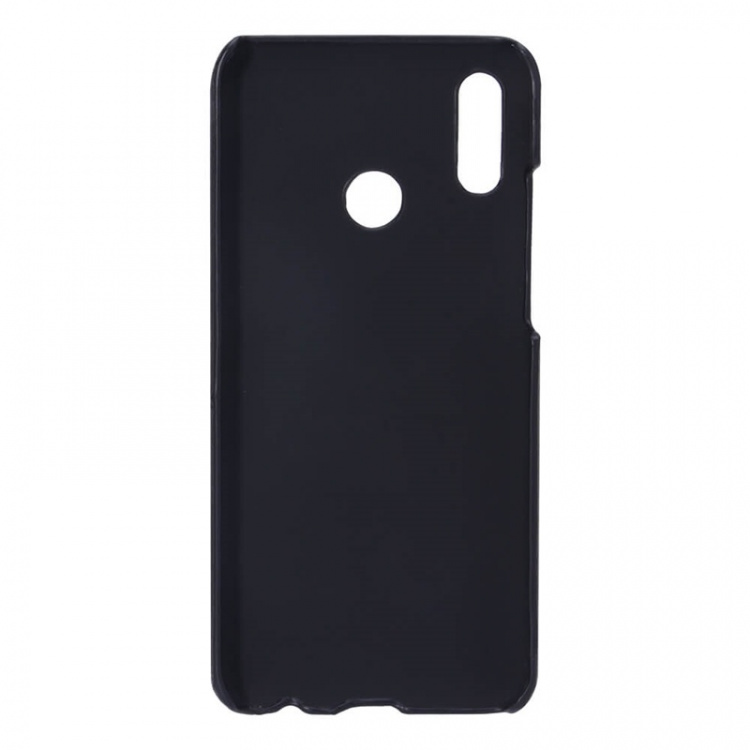 ONSALA Mobile Cover Black with Cardpocket Huawei P Smart 2019 