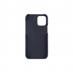 ONSALA Mobile Cover Black with Cardpocket iPhone 12 Mini